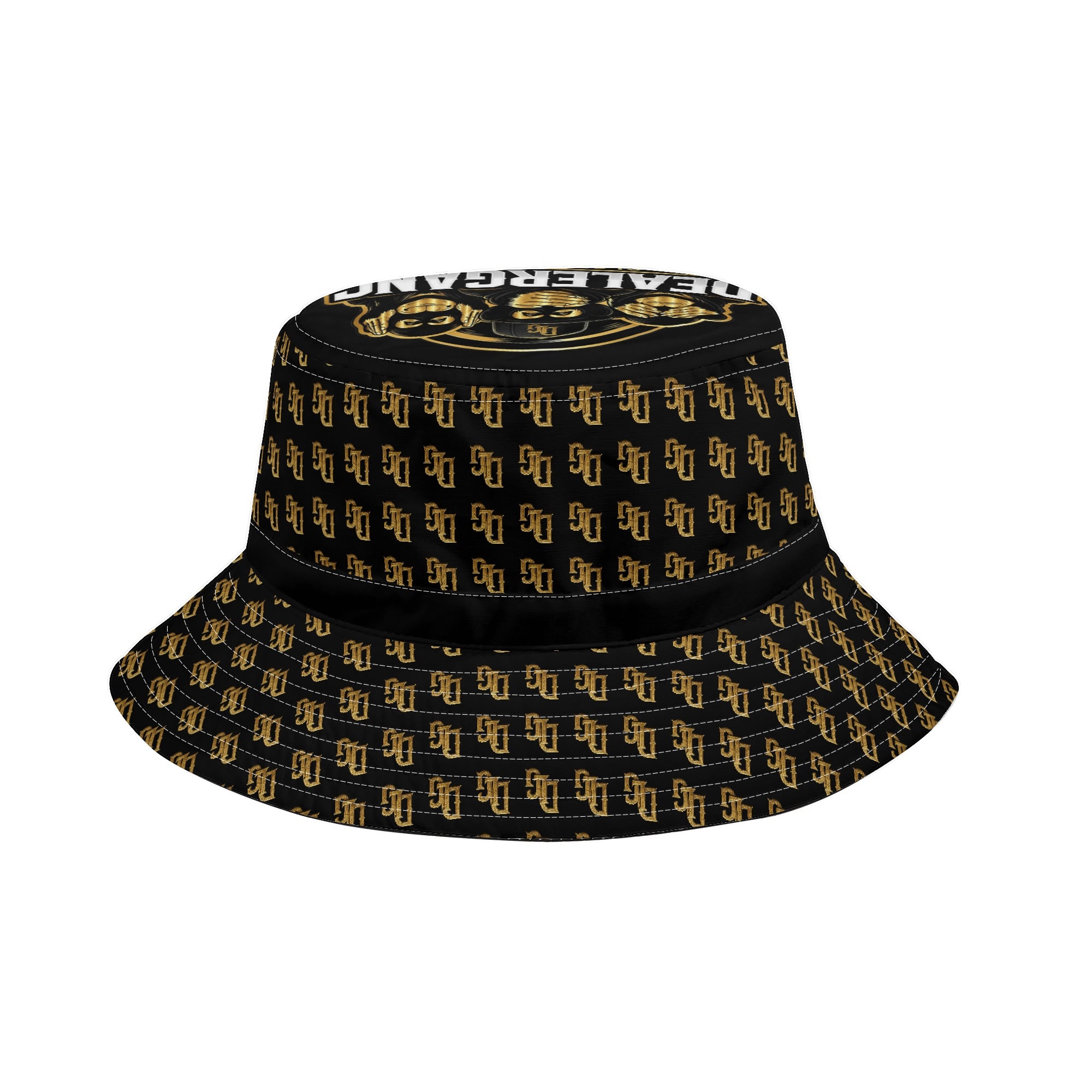 Dealergang Black Bucket Hats - Image 2